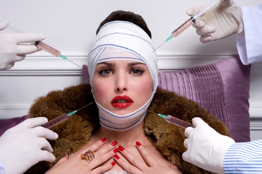 Botox gegen Depressionen