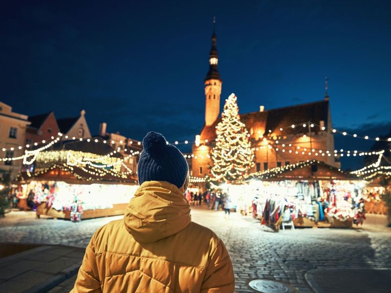 Weihnachtsmärkte abgesagt