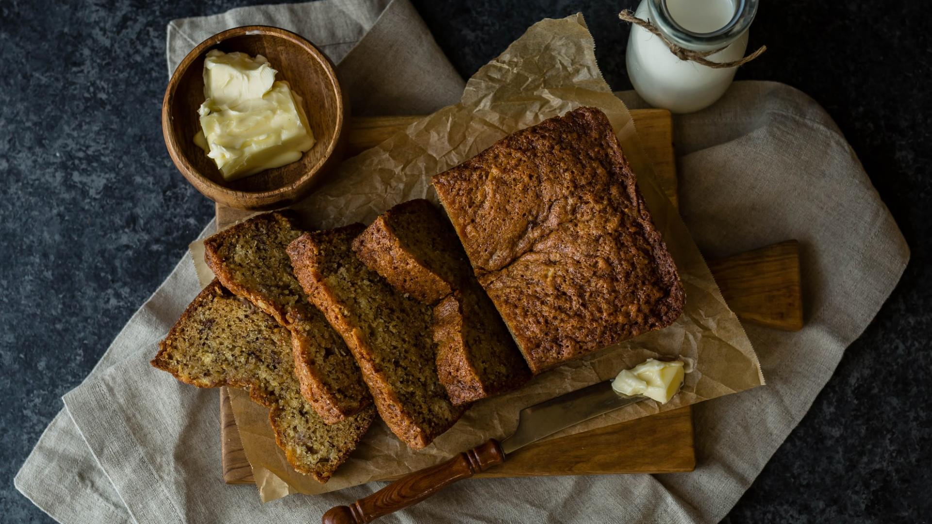 Gesundes Brot - 9 Alternativen zu Weizenbrot