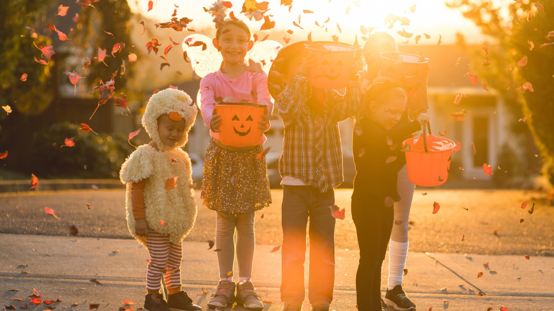 Halloween Kids