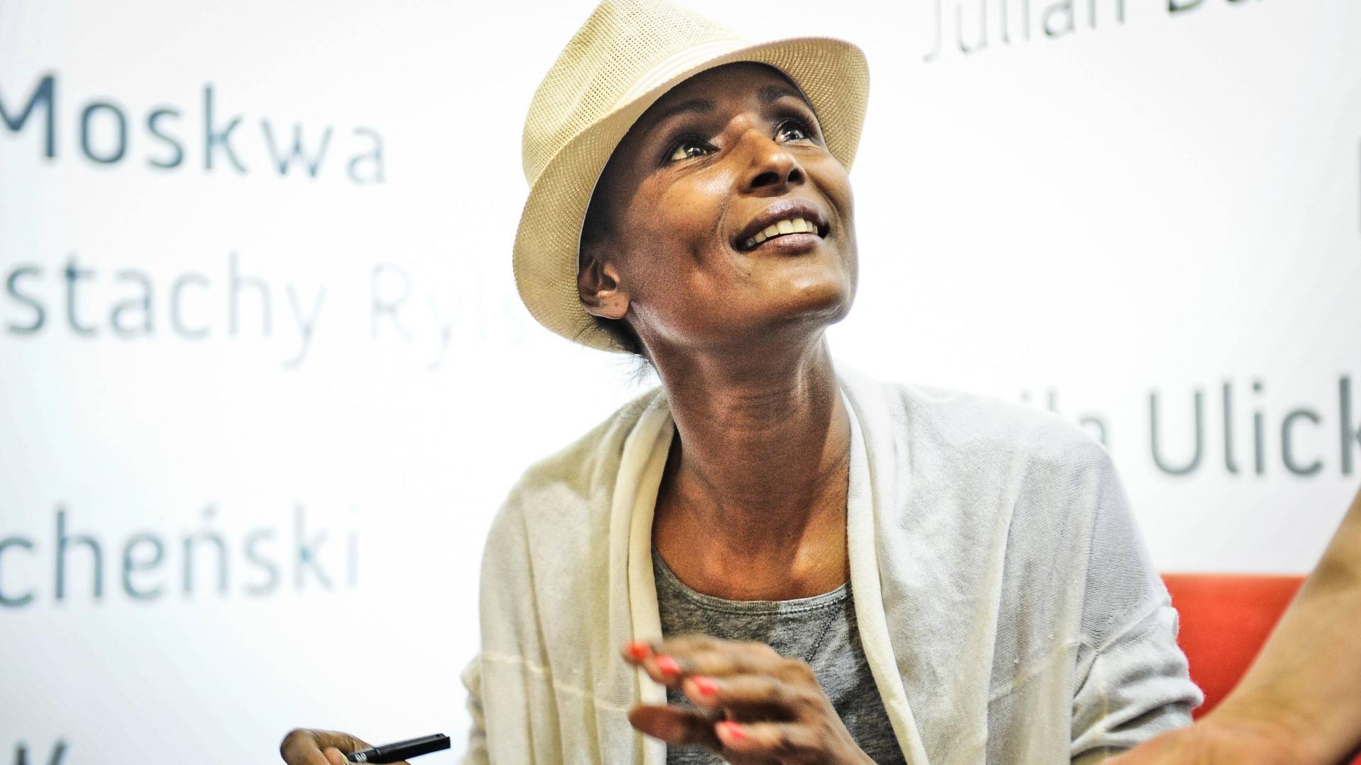 Waris Dirie FGM