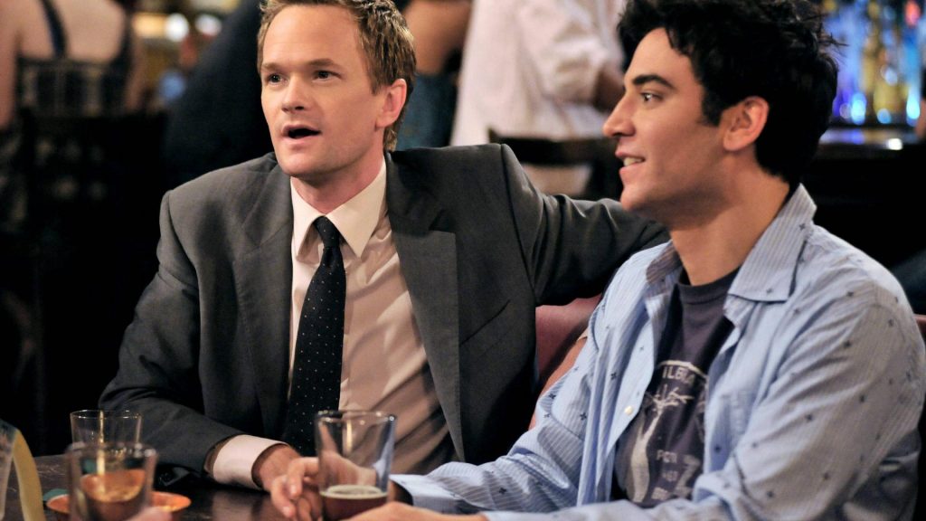 Neil Patrick Harris Barney Stinson  How I met your mither 4 farben persönlichkeitsmodell farbtypen