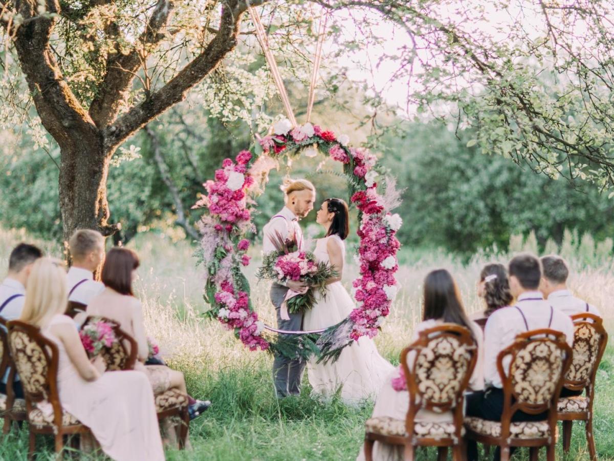 Kleine Hochzeit