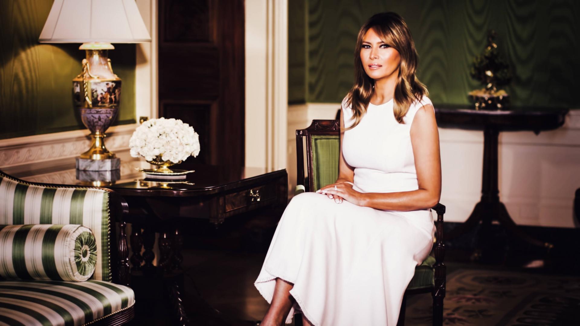 Melania Trump