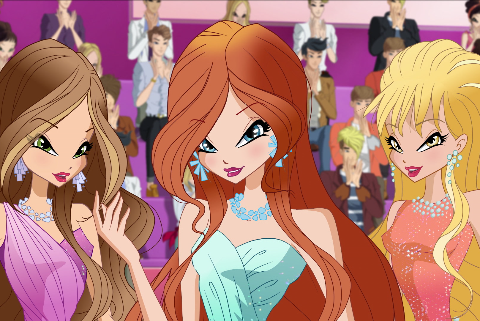 winx club serie netflix