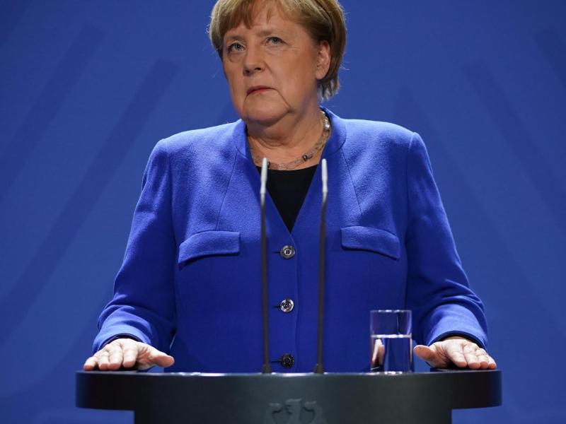 Angela Merkel