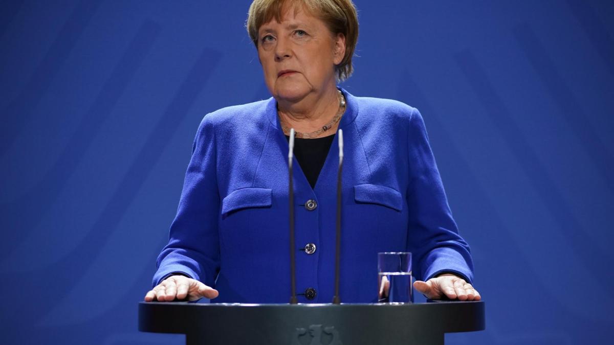 Angela Merkel