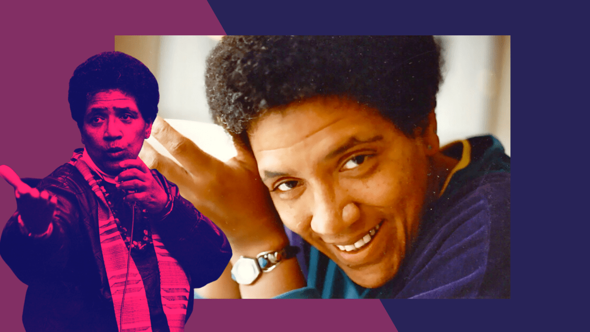 Audre Lorde, Weekly Heroine