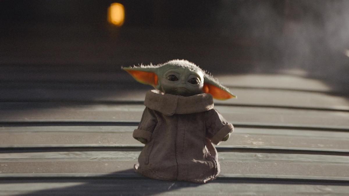 Baby Yoda, The Mandalorian (2019) Chapter 5, Photo Credit: Lucasfilm Ltd. / The Hollywood Archive Los Angeles CA PUBLICA