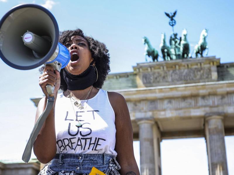 Black Lives Matter Berlin