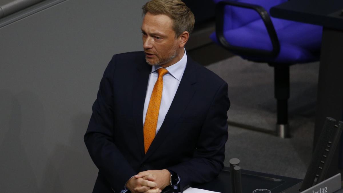 Christian Lindner über Corona-Impfstoff