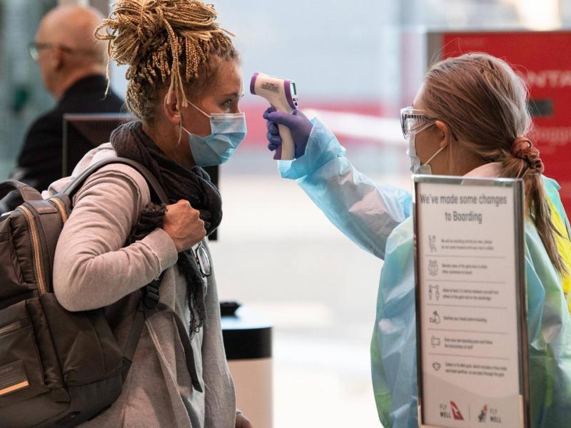 Coronavirus Test