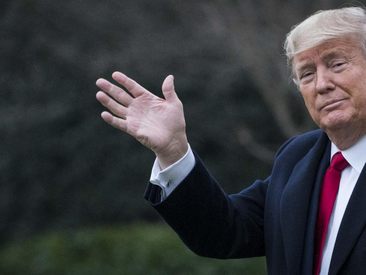 Donald Trump