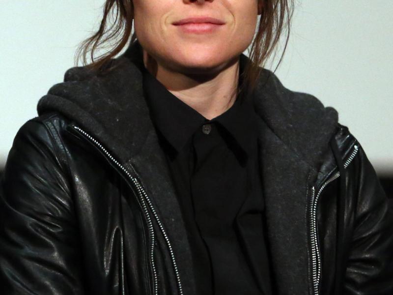 Ellen Page Elliot Page