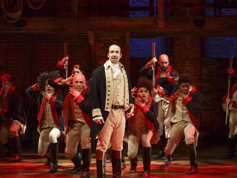 Hamilton Musical kommt als Film