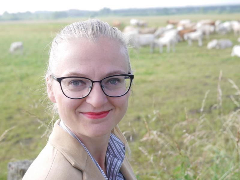 Laura Gertenbach Landwirtschaft