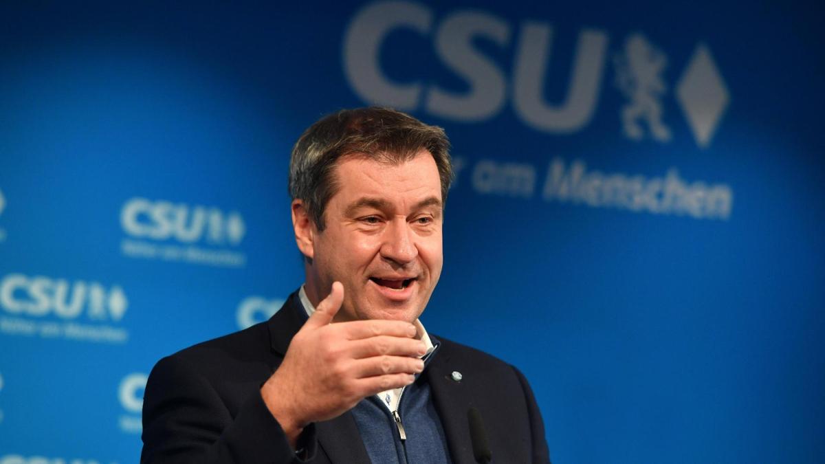 Markus Söder