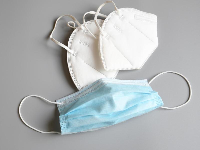 Produktrückruf von Masken gestartet
