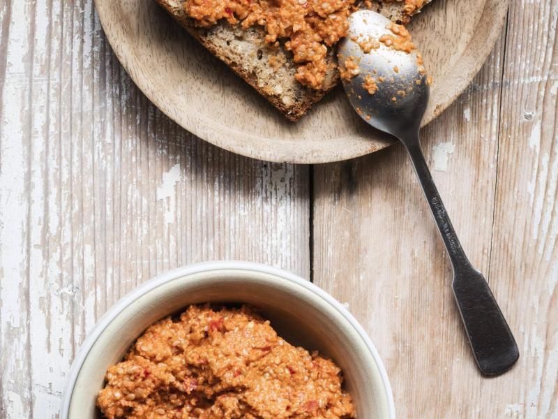 brot aufstrich brotaufstrich toast essen lecker