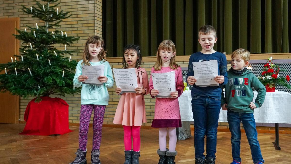 krippenspiel gottesdienst weihnachten