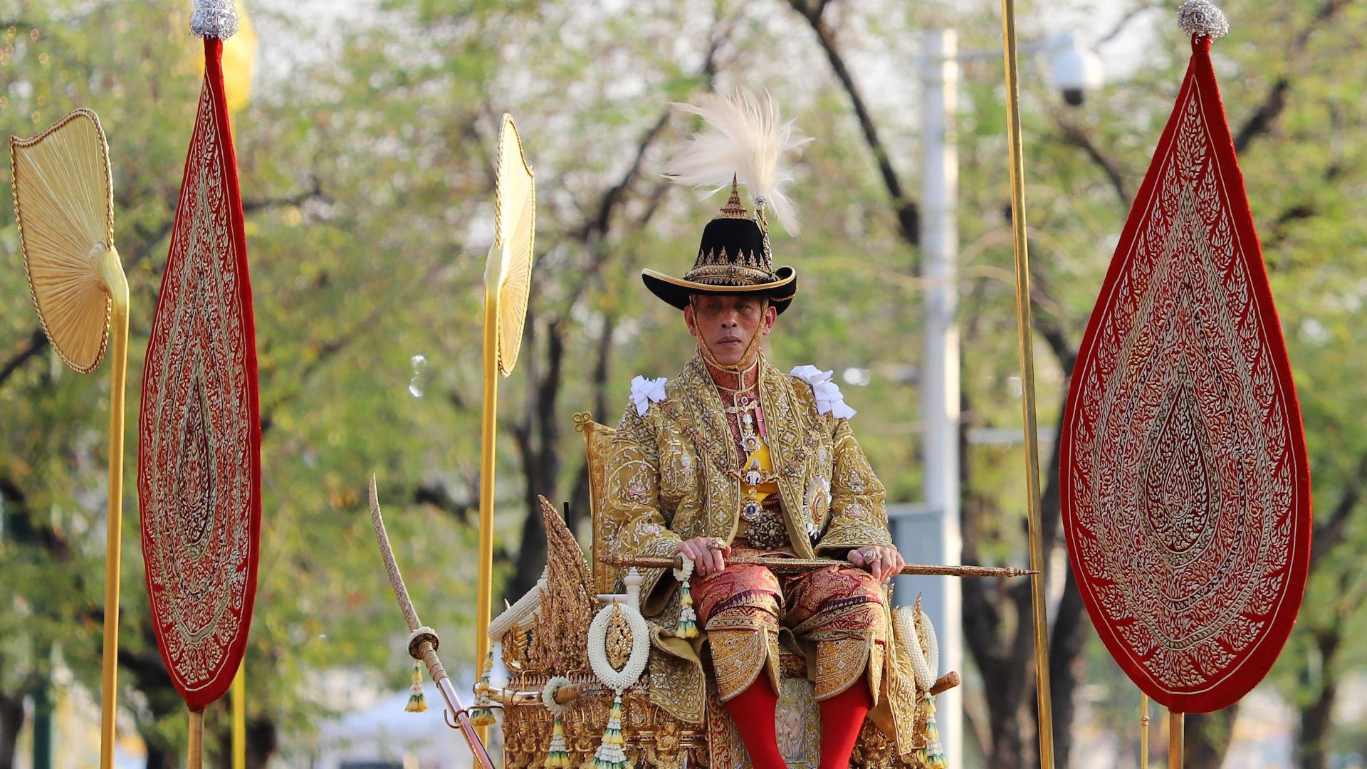 König von Thailand