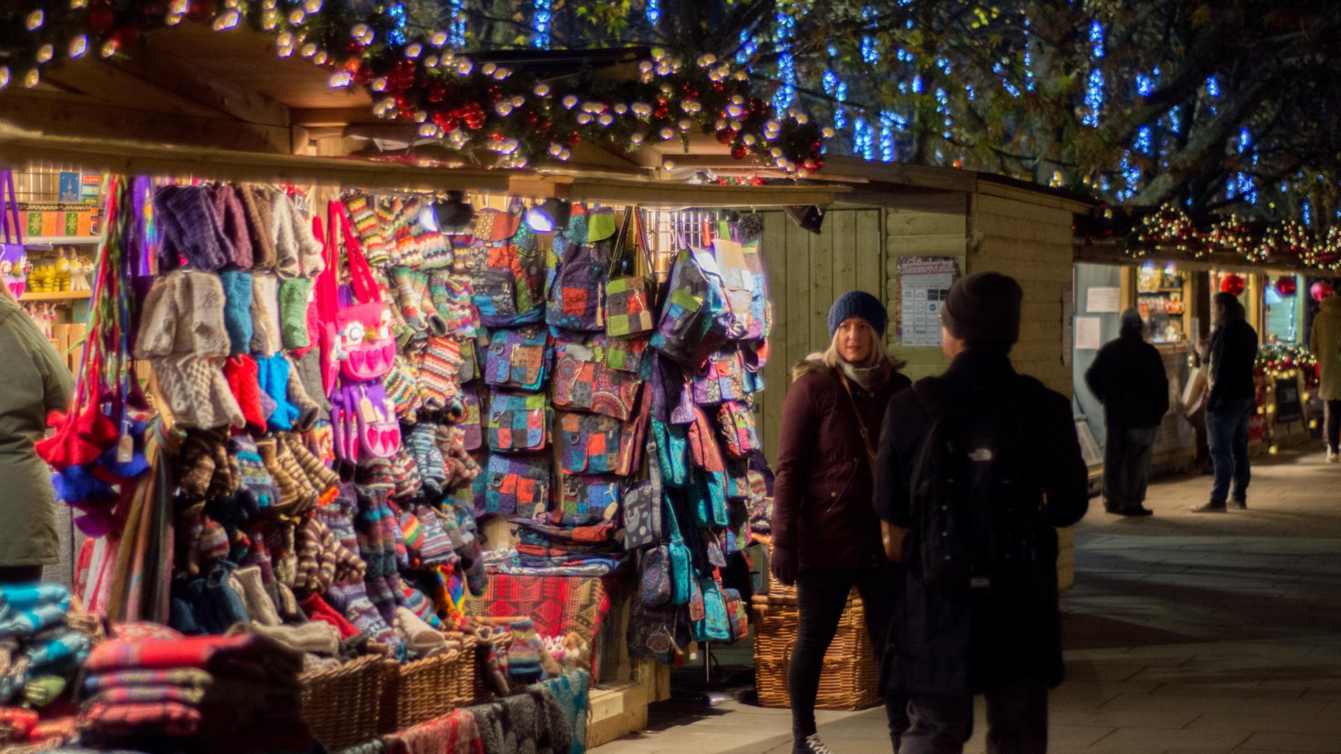 Weihnachtsmarkt