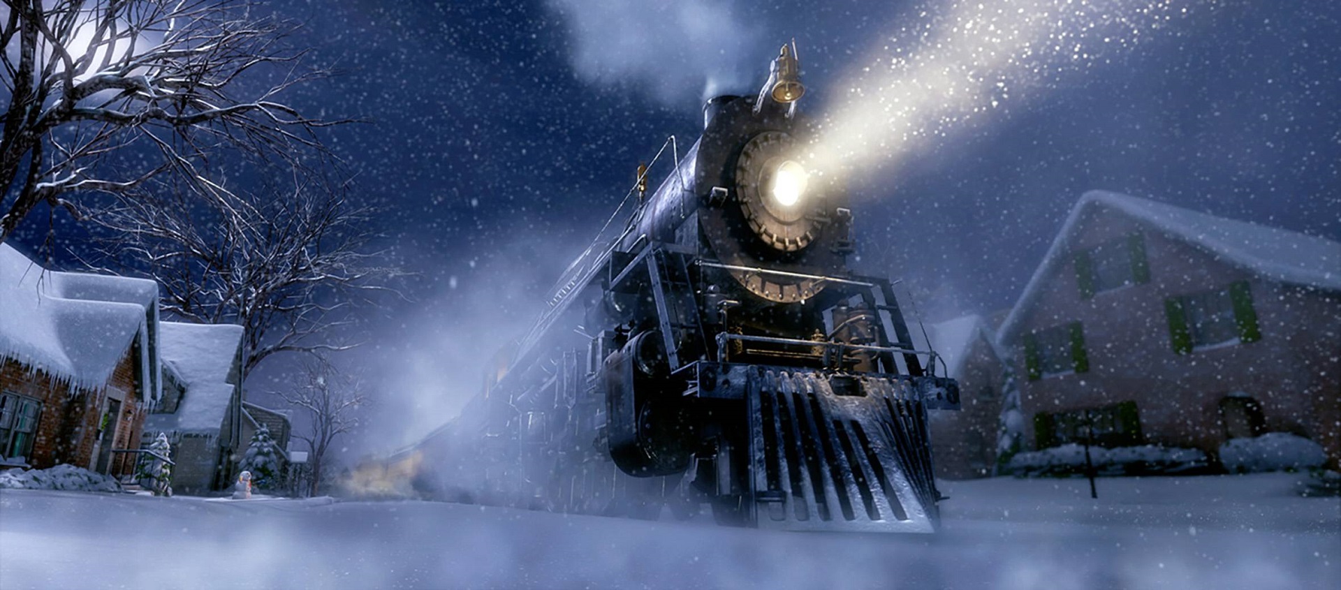 Der Polarexpress