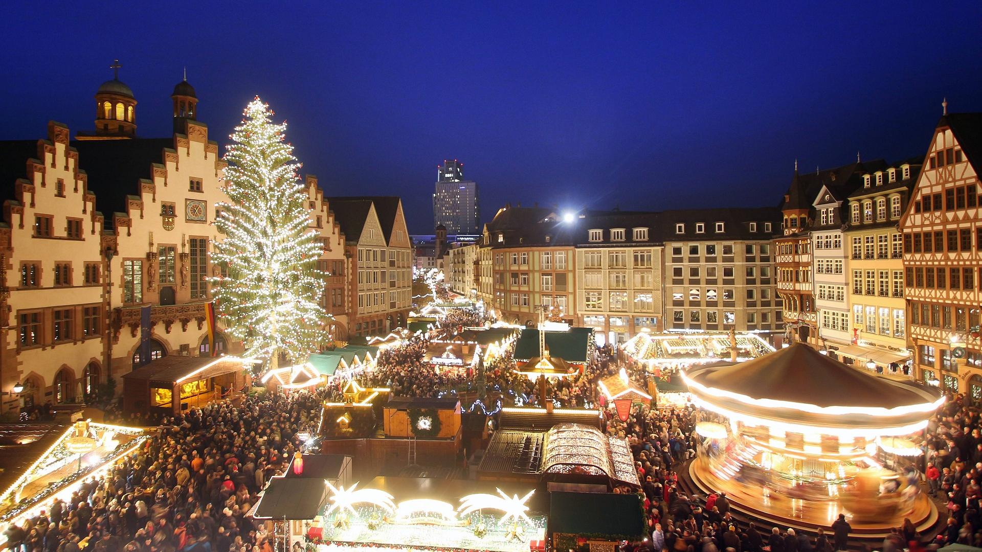 Frankfurter Weihnachtsmarkt