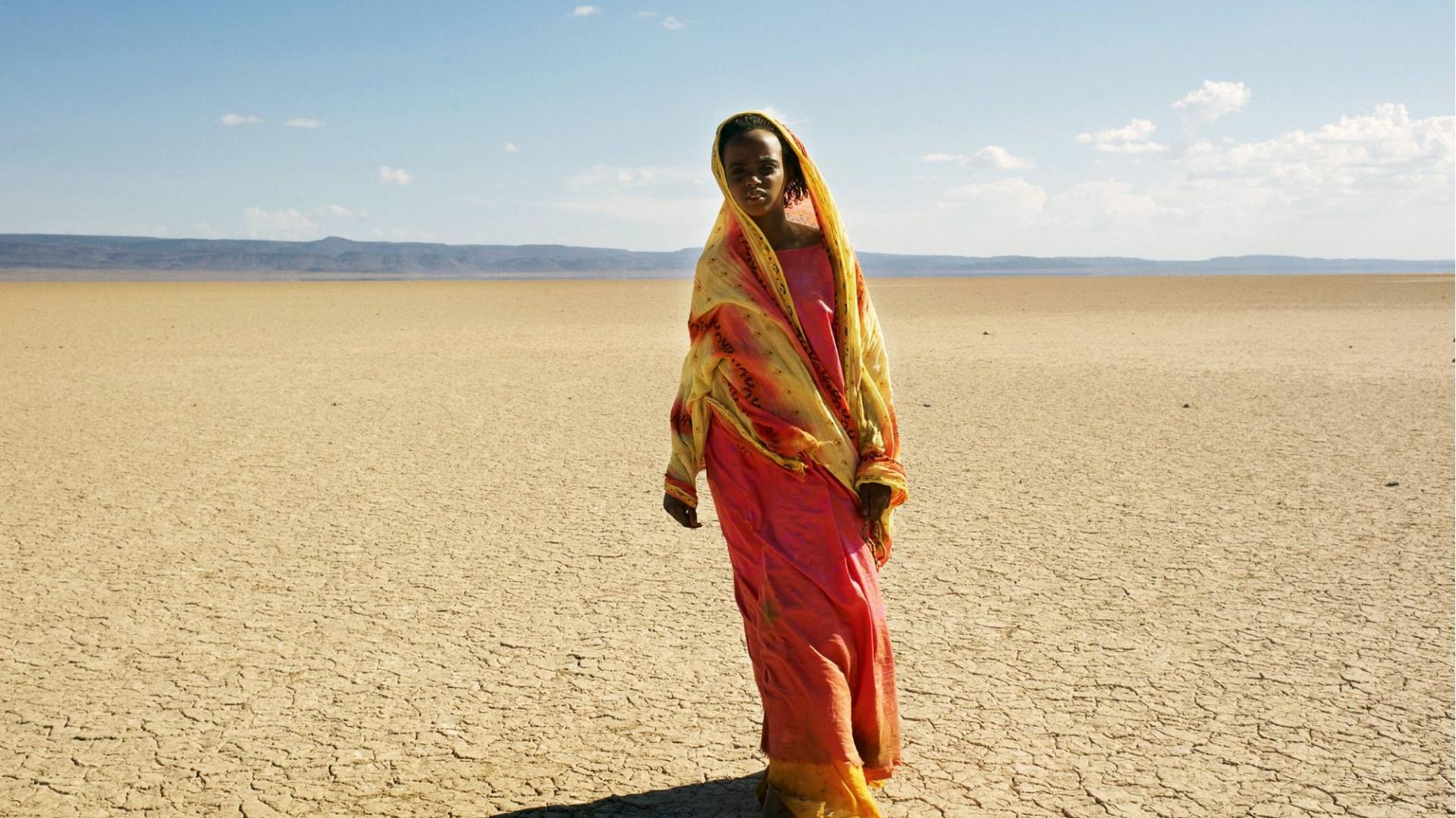 Waris Dirie, Wüstenblume