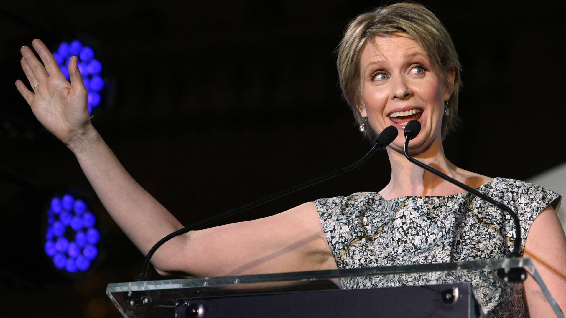 Cynthia Nixon