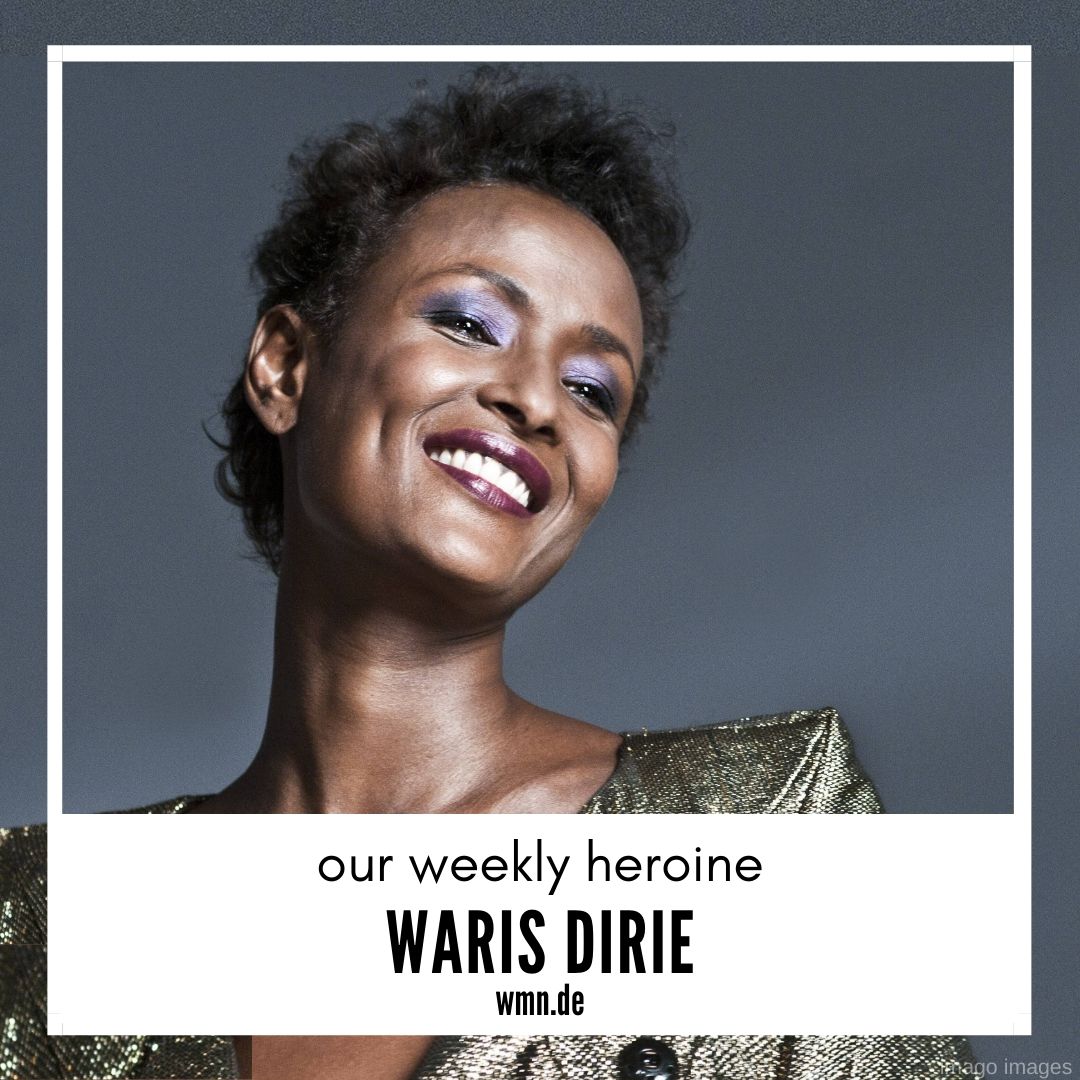 Waris Dirie