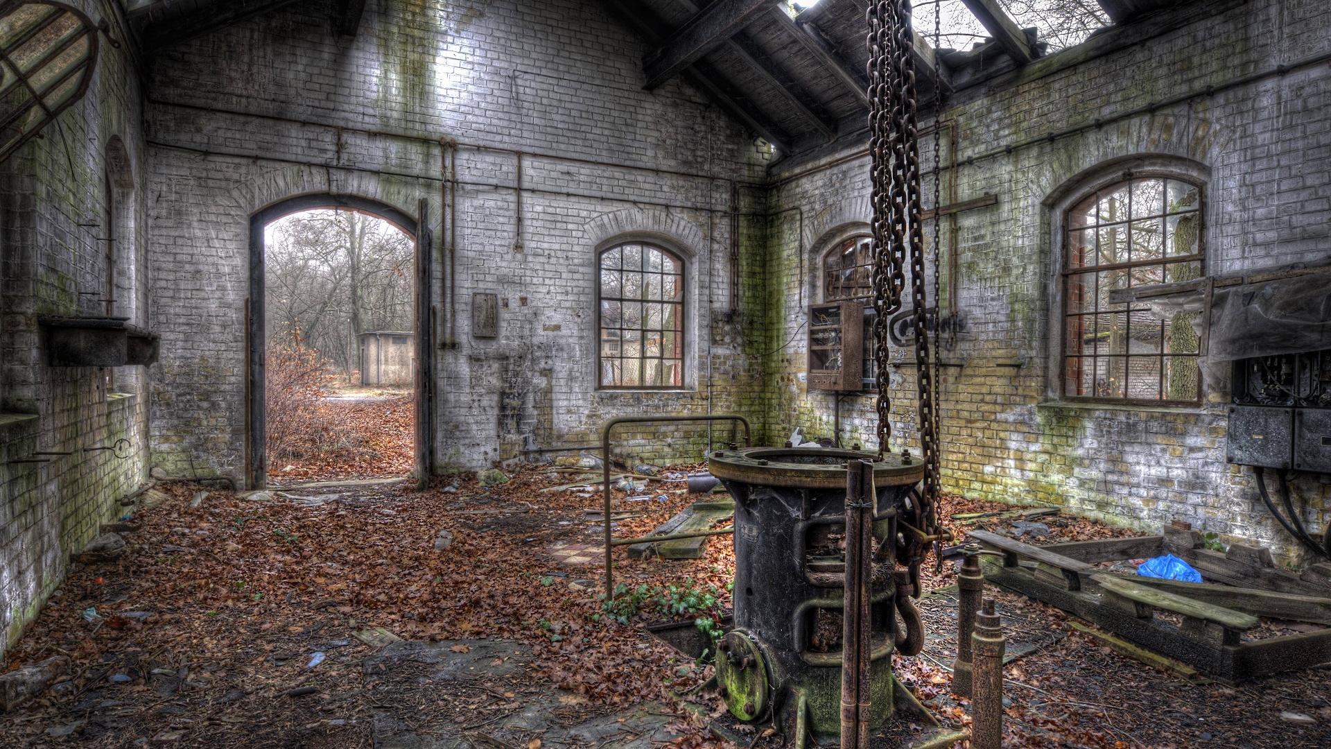 Beelitz Heilstädte Lost Place