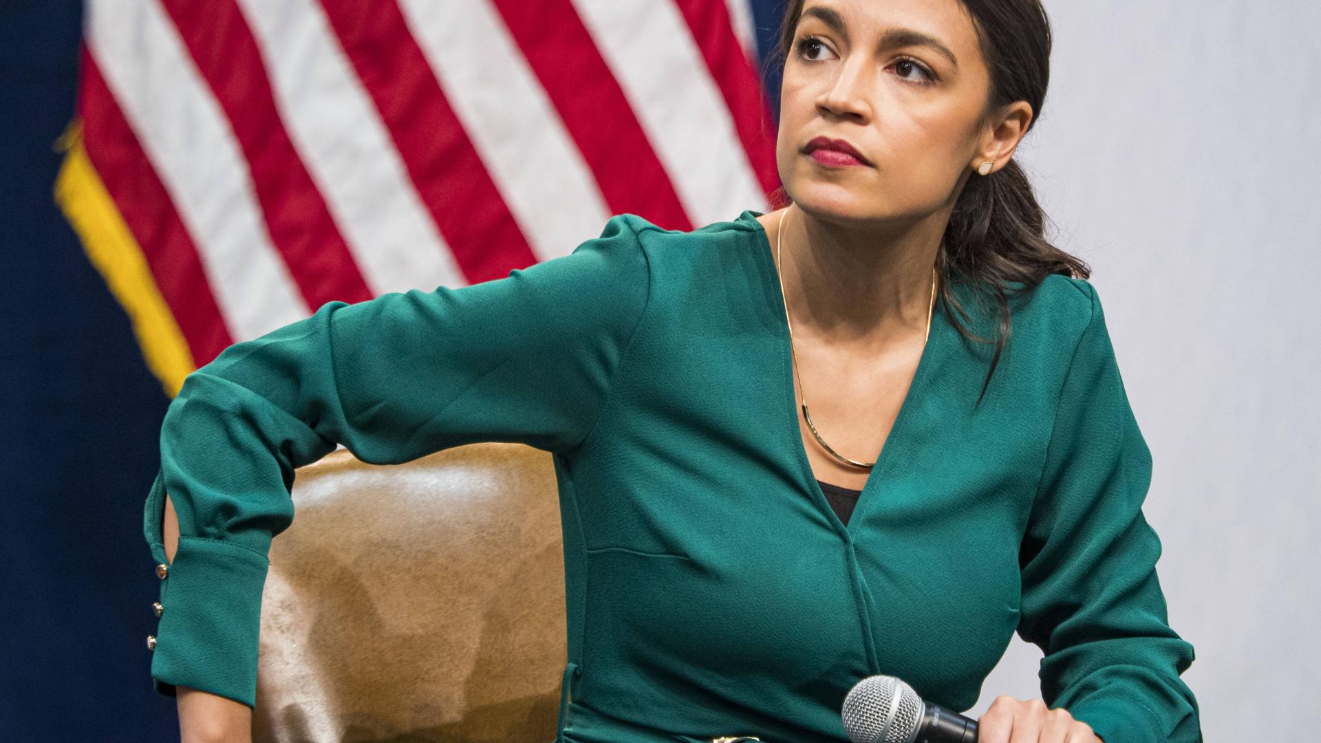 Alexandria Ocasio-Cortez