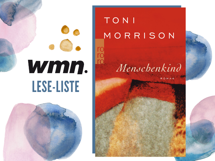 menschenkind toni morrison