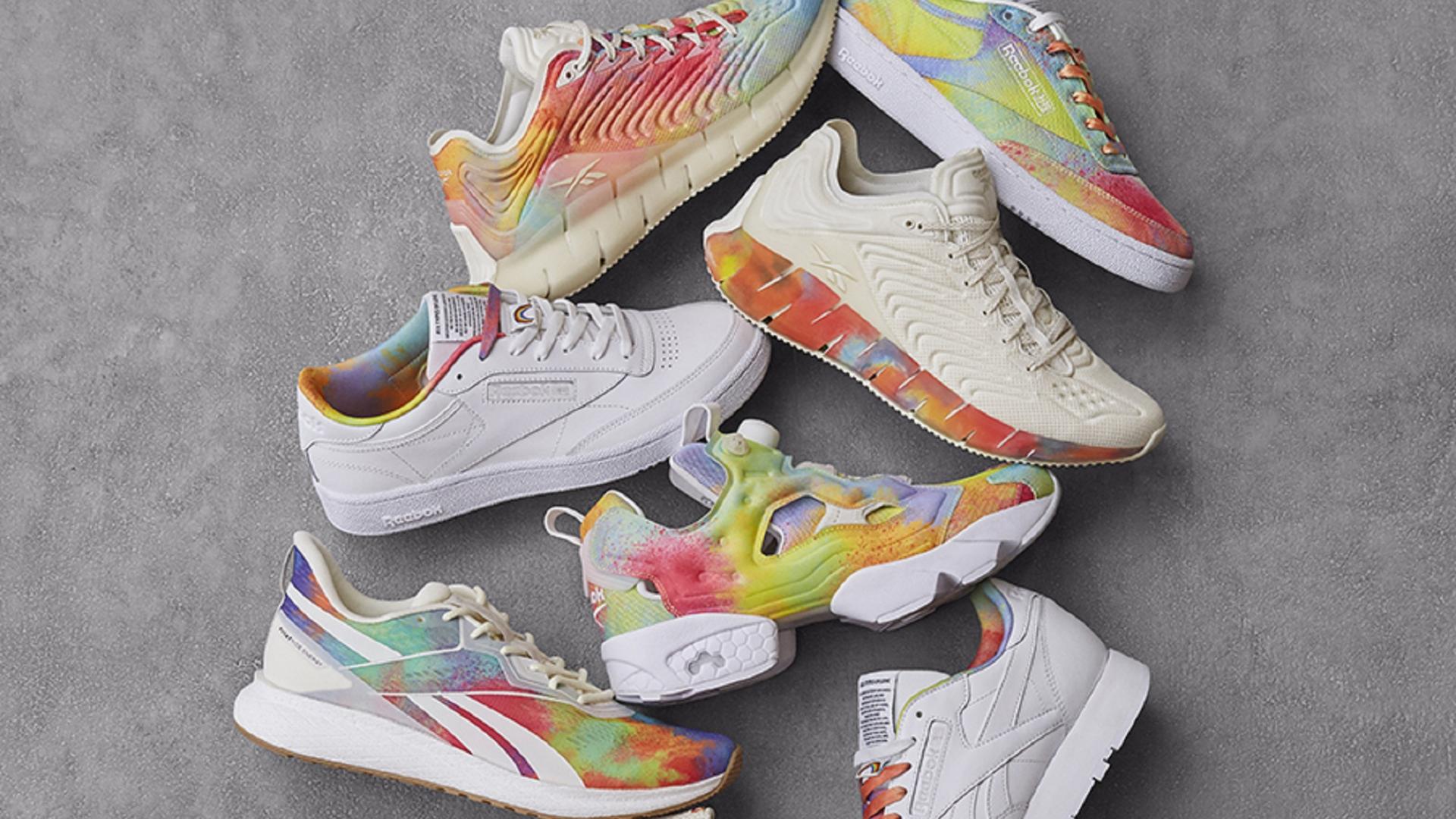 Reebok Pride Month Kollektion