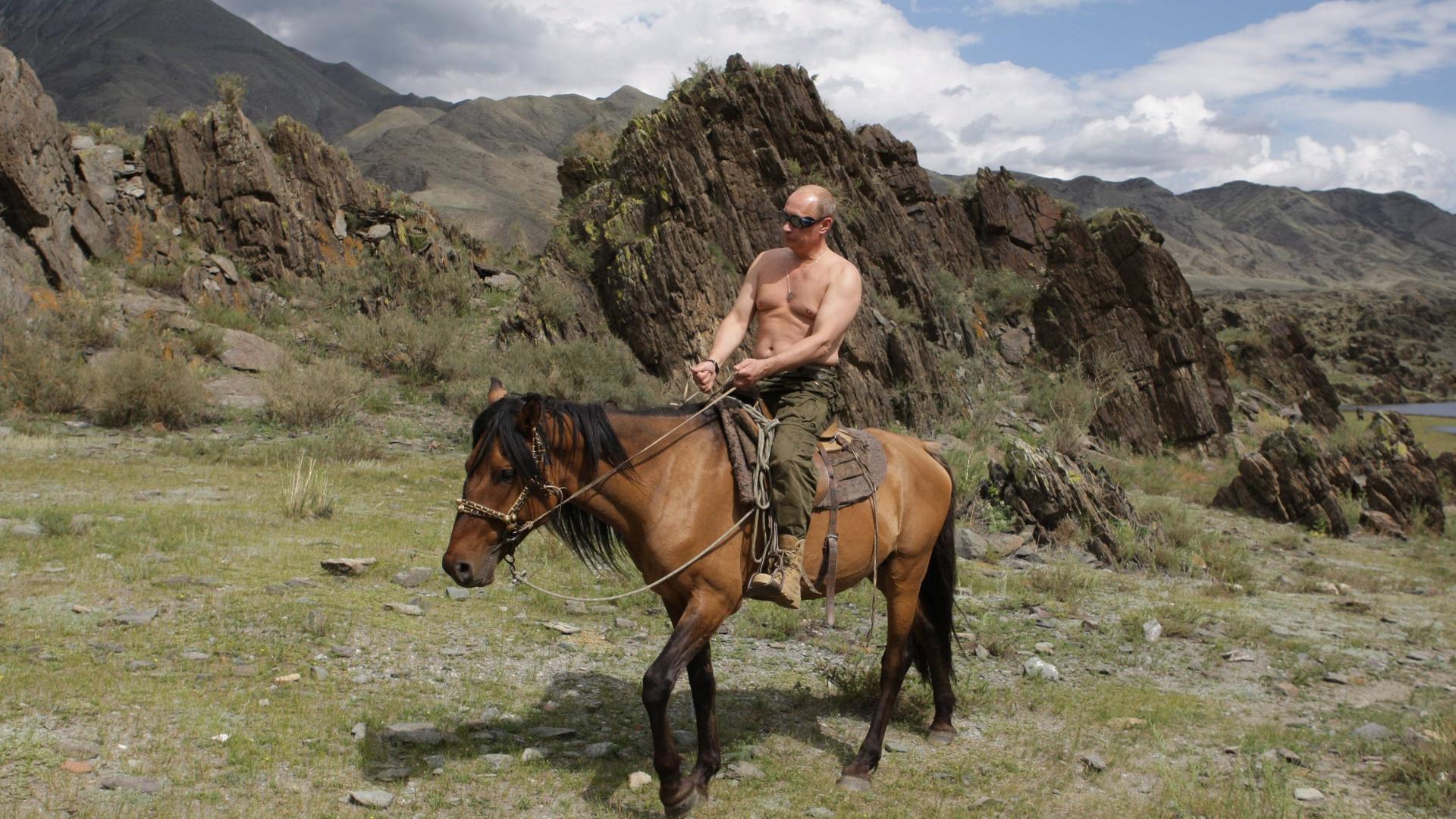 Vladimir Putin