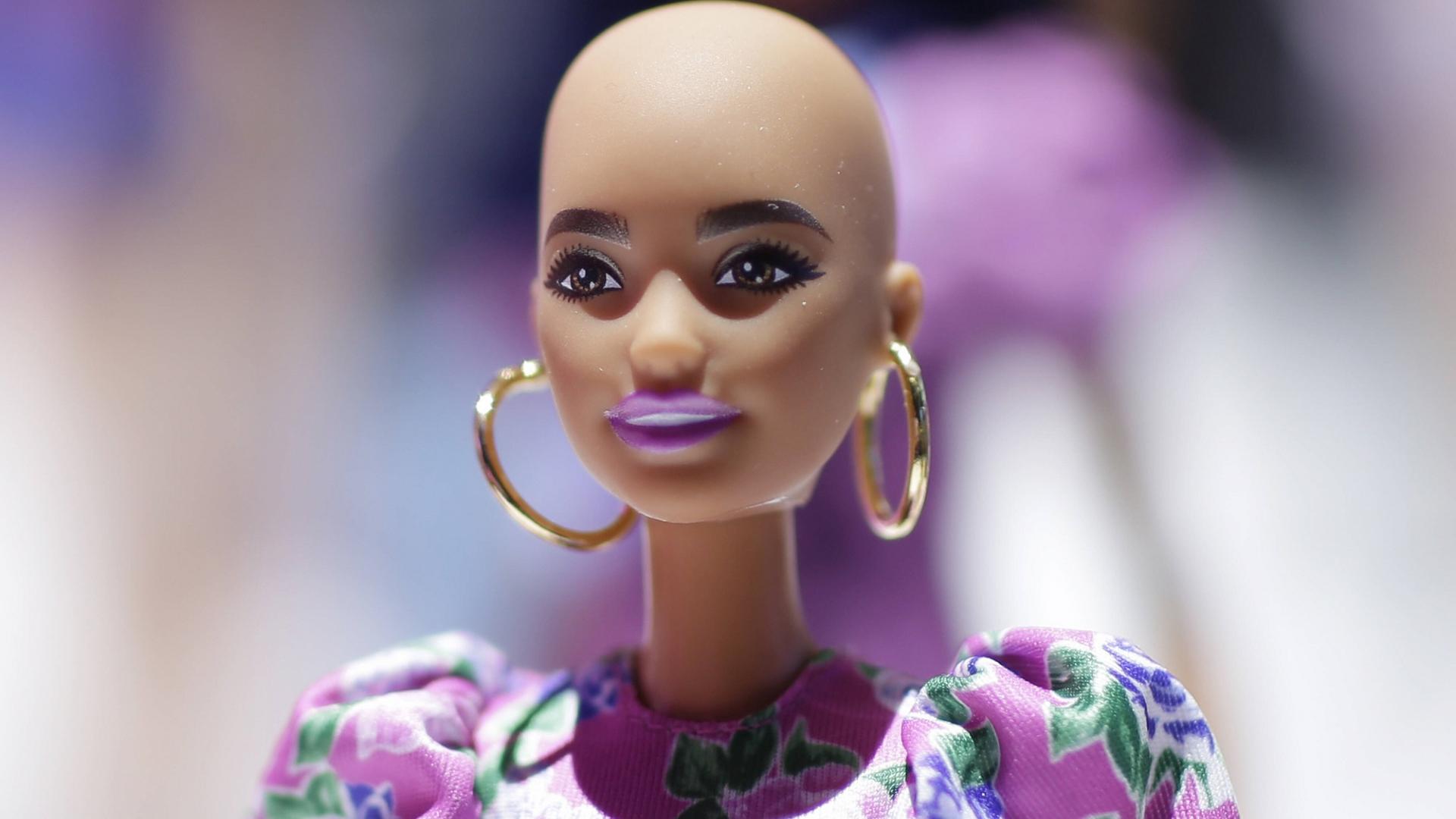 neue Barbie