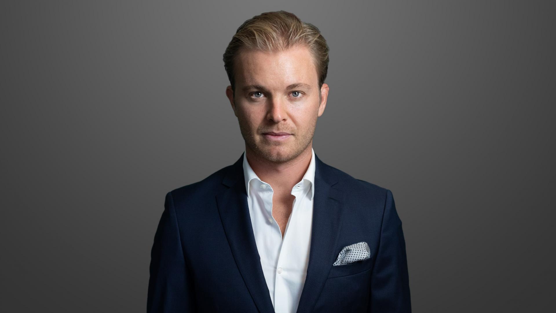 Nico Rosberg Höhle der Löwen Jury