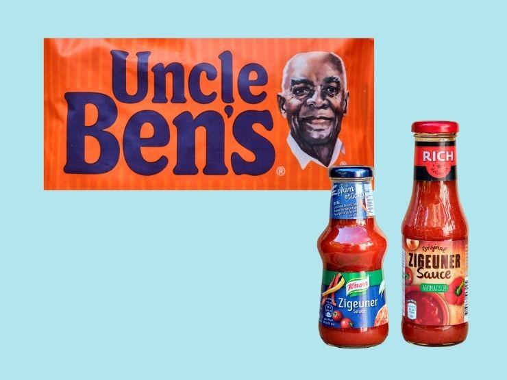 Uncle Bens & Zigeunersoße