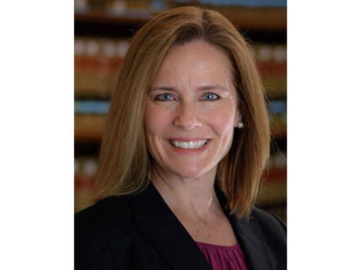 Amy Coney Barrett , Supreme Court