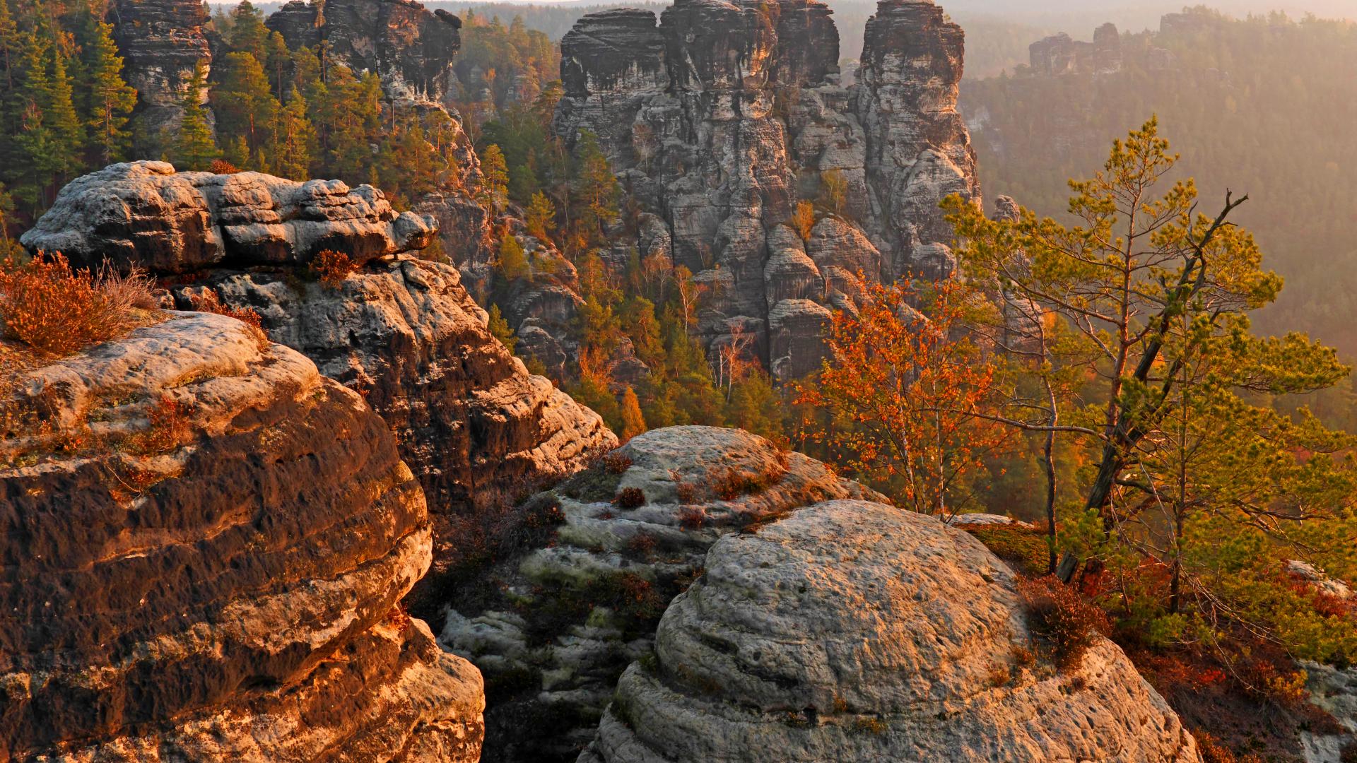 Elbsandsteingebirge sächsische schweiz