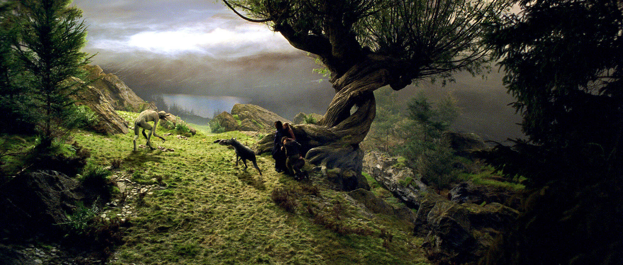 HARRY POTTER AND THE PRISONER OF AZKABAN, 2004, Warner Brothers/courtesy Everett Collection Warner Bros/Courtesy Everett