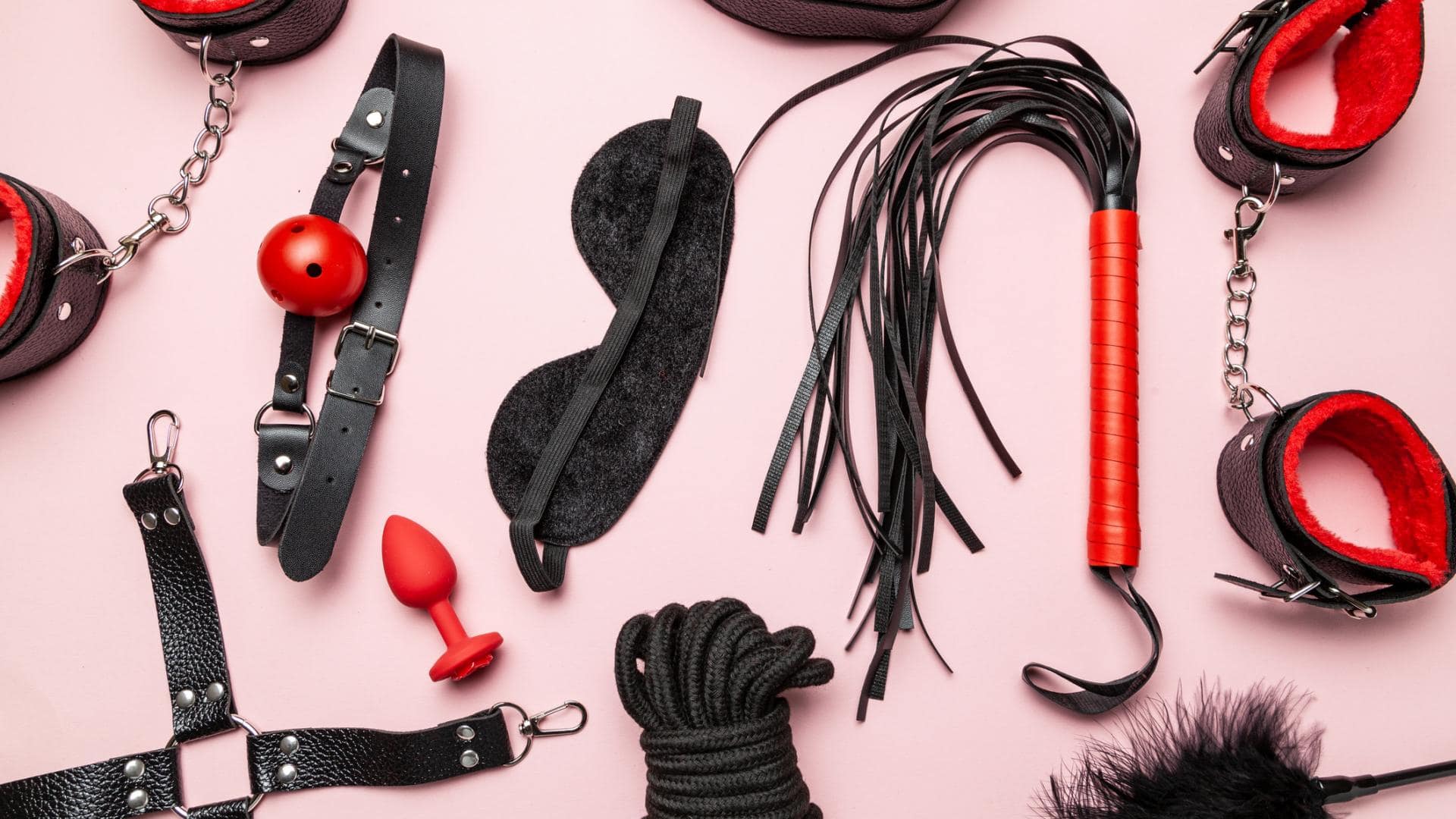 sexspielzeuge sextoys paare fetisch peitsche handschellen seil bondage