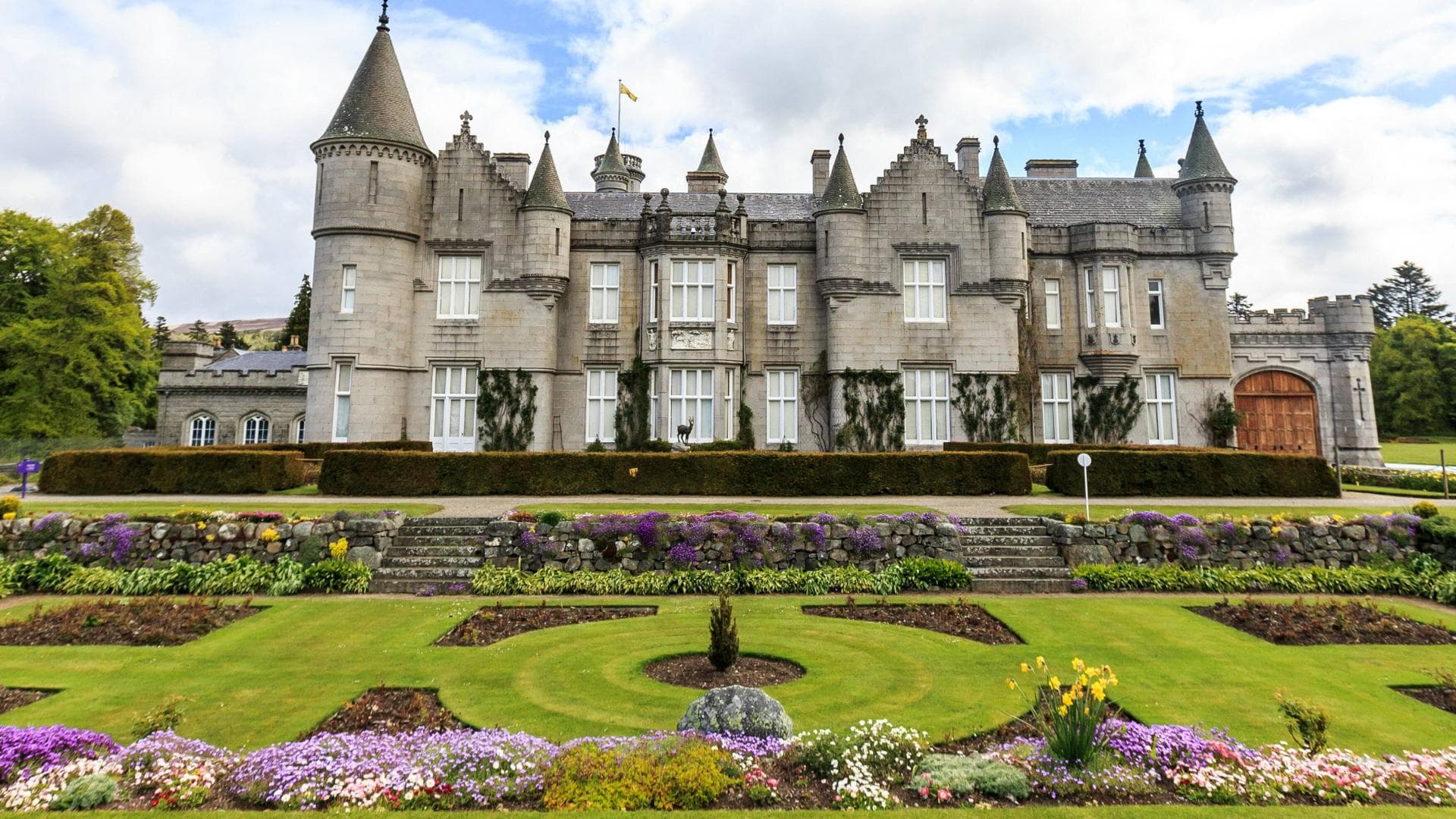 Balmoral Castle