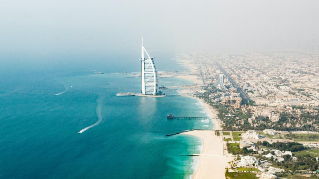 Steuerparadies Dubai