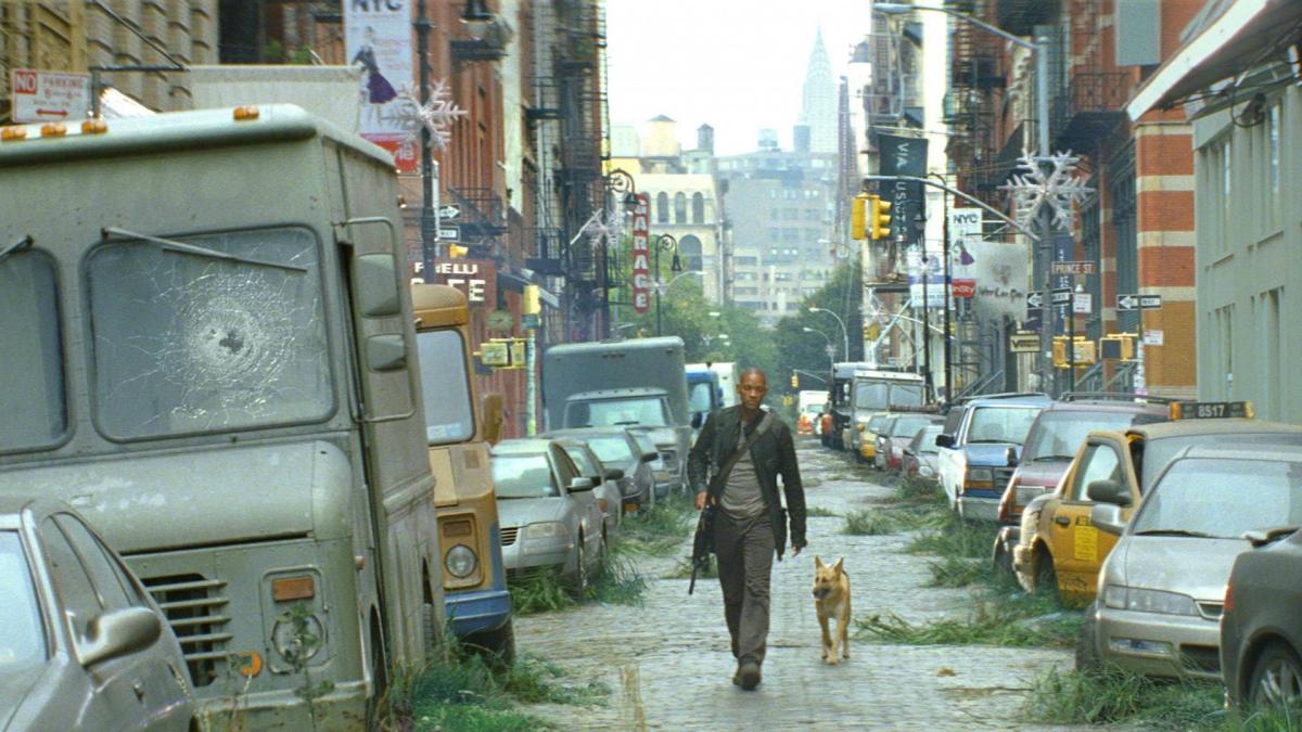 i am legend film will smith