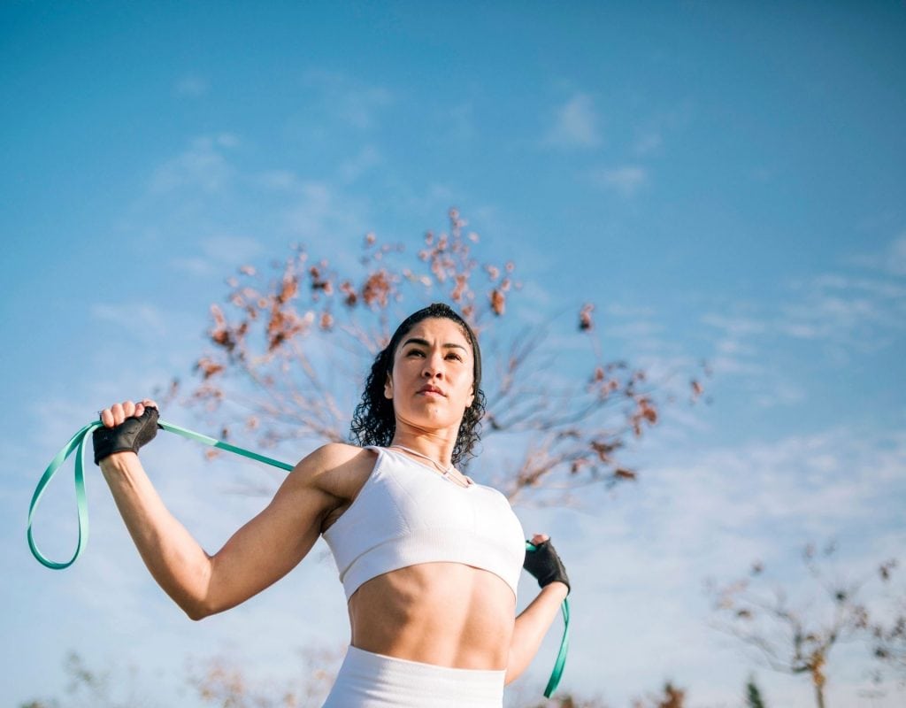 Frau Resistance Band