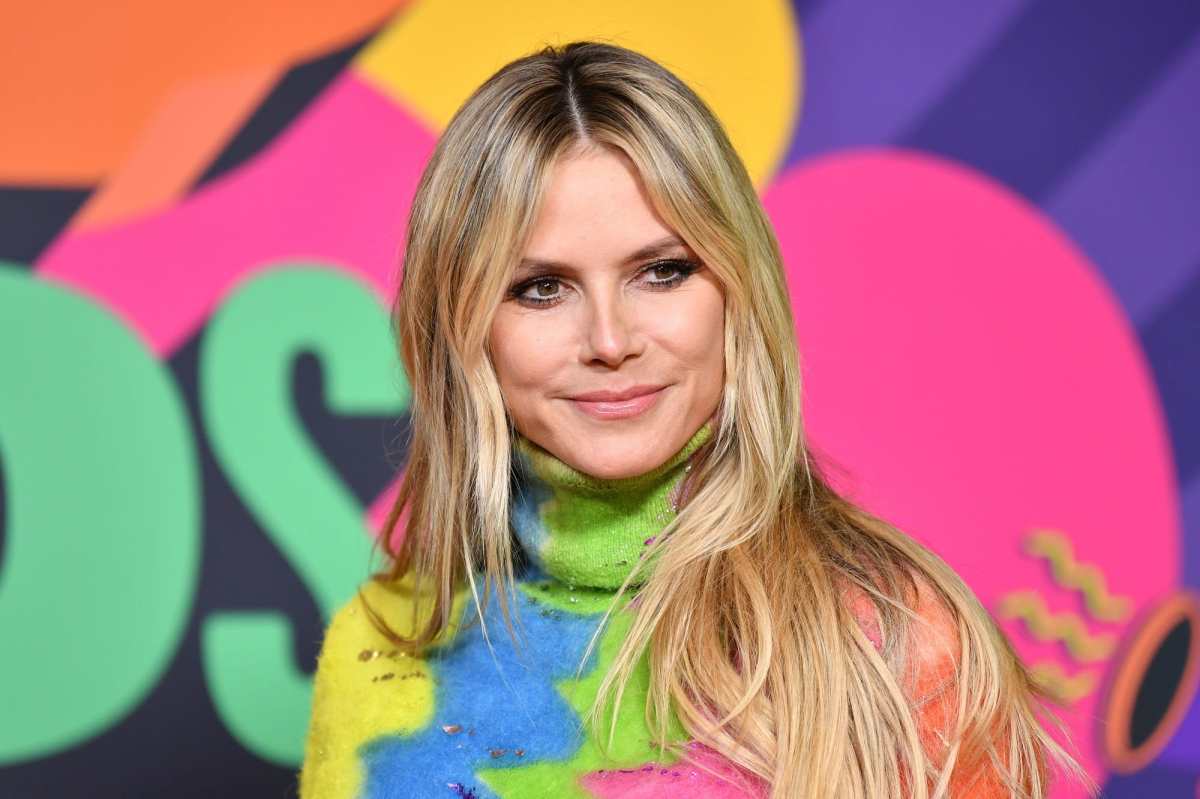 Heidi Klum GNTM Gewinnerin Alex