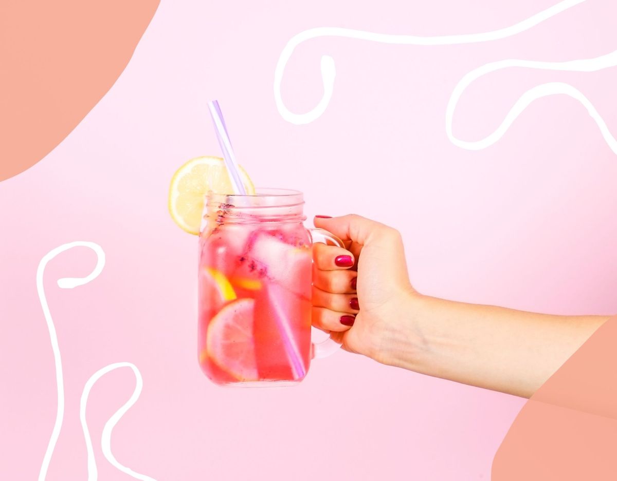 Pink Drink TikTok