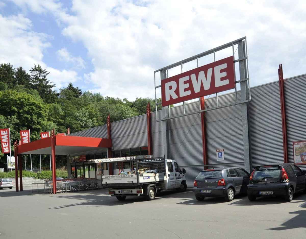 supermarkt rewe